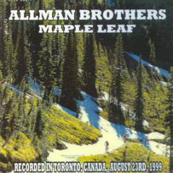 The Allman Brothers Band : Maple Leaf